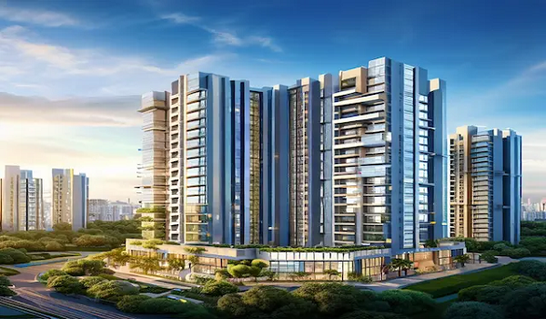 Birla Apartments on Mysore Road