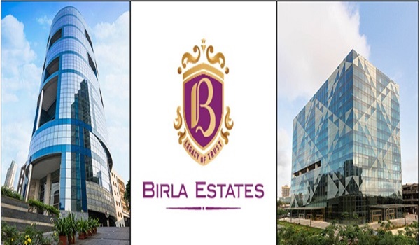 Developer of Birla Trimaya is Birla Estates